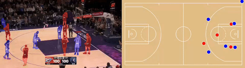 Player Detection Demo